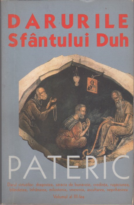 AS - DARURILE SF&Acirc;NTULUI DUH - PATERIC (1,2,3 VOL)