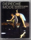 Depeche Mode Memento Mori Mexico City MC (2cassette)