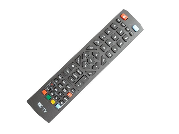 Tel. LCD Sharp 3D