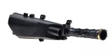 Filtru aer complet gy6-50, model L Cod Produs: MX_NEW ZW3043
