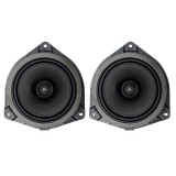 Kit de difuzoare coaxiale TOYOTA 6,5&rdquo; (165 mm) si cablaj plug &amp; play 90W RMS/180W MAX 4Ohm Phoenix Gold ZDST6CX v5