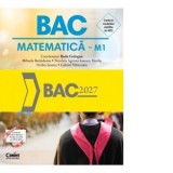 Bacalaureat 2027. Matematica M1