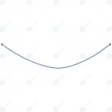 Samsung Galaxy A72 (SM-A725F SM-A726B) Modul antenă 136,5 mm albastru GH39-02106A