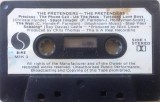 The Pretenders - Pretenders, Caseta audio