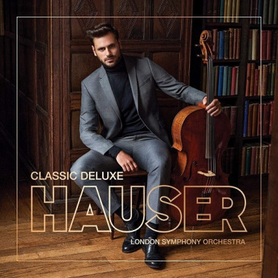 Hauser - Classic Deluxe (CD/DVD) foto