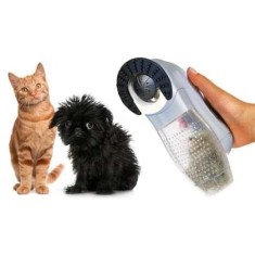 Perie Vacuum FOXMAG24, pentru parul animalelor, 4.3 inch