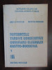 Suferintele tardive consecutive chirurgiei ulcerului gastro-duodenal- Andrei Popovici