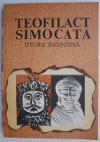 Istorie bizantina &ndash; Teofilact Simocata