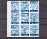 Spania/Romania, Exil romanesc, Europa care sufera, em. a XV-a, ned., 1959, MNH, Istorie, Nestampilat