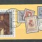 Cuba 1980 Paintings, perf. sheet, used AA.067