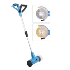 Perie electrica pentru rosturi de pavaj GFR 401 Gude 94317, 400 W foto