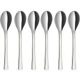 Bonna Spoons - Vogue - Stainless Steel - 21 cm - set de 6