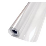 Folie Statica Transparenta pentru protectie diverse Suprafete 60 x 300 cm, TopBazar