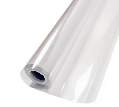 Folie Statica Transparenta pentru protectie diverse Suprafete 60 x 300 cm, TopBazar foto