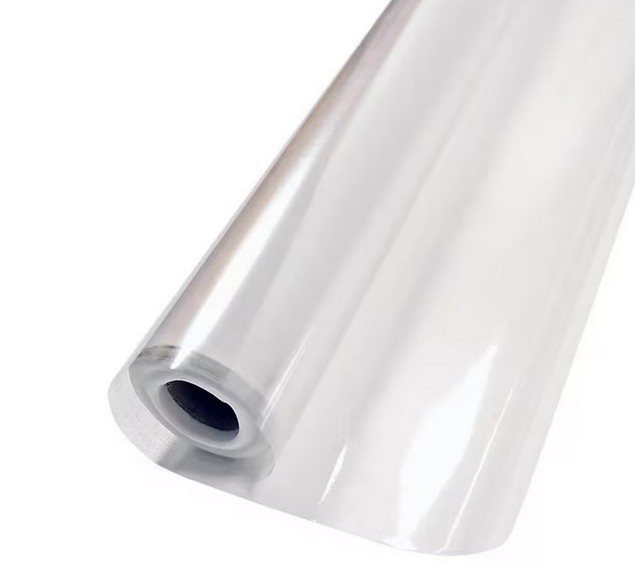 Folie Statica Transparenta pentru protectie diverse Suprafete 60 x 300 cm, TopBazar