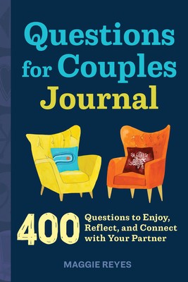 Questions for Couples Journal: 400 Questions to Enjoy, Reflect, and Connect with Your Partner foto