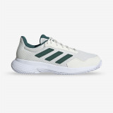 &Icirc;ncălţăminte Tenis pe orice tip de suprafață ADIDAS GAMESPEC Alb-Verde Bărbați