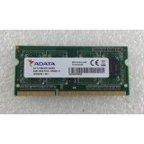 Memorie RAM laptop ADATA 4GB DDR3L PC3L-12800S 1600MHz A01L16BC4R1-BUES