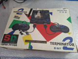 Consola Joc TV pentru colectionari, Terminator 2, BS-500AS, Ending-Man, Sega
