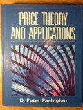 PRICE THEORY AND APPLICATIONS-B. PETER PASHIGIAN-235230