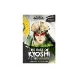 Avatar, the Last Airbender: The Rise of Kyoshi (the Kyoshi Novels Book 1)