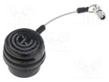 Connector cauciuc protecție praf Neutrik