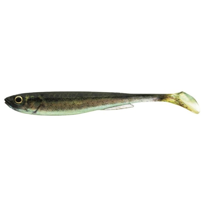 Năluca soft Daiwa Prorex Real Slim Live 7.5cm Baby Zander