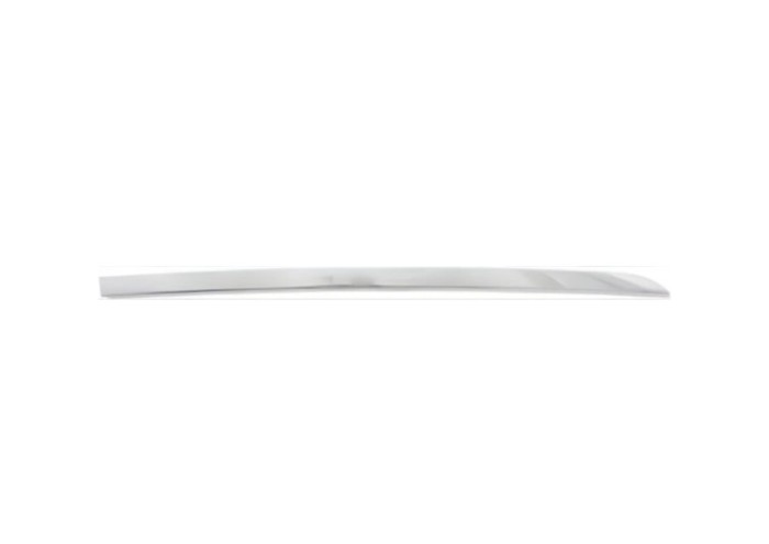 Bandou bara fata BMW Seria 7 (F01/F02), 10.2008-01.2016, partea stanga, crom, lucios,