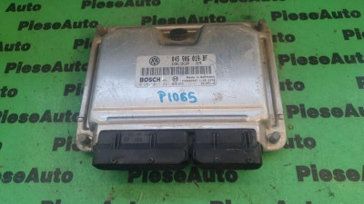 Calculator ecu Volkswagen Polo (2001-2009) 0281011241 foto