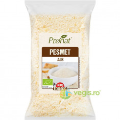 Pesmet Alb Ecologic/Bio 300g