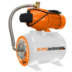 Hidrofor RURIS Aquapower 2010S, 2010s2021, 900 W, 52 l/min, 24 L foto