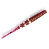 Năluca soft Crazy Fish Polaris 54mm culoare 12