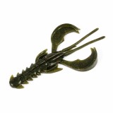 Năluca soft Supercontinent Crazy Nimble I 4cm 20buc