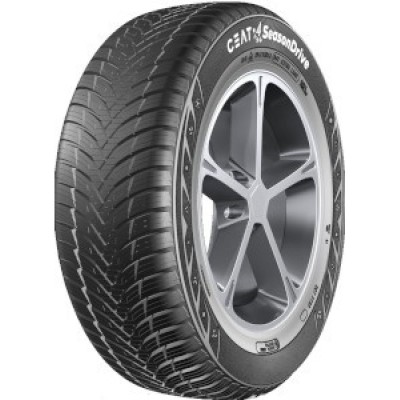 Anvelope Ceat 4 SEASONDRIVE+ 195/65R15 91V All Season foto