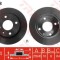 Disc frana FORD FIESTA IV (JA, JB) (1995 - 2002) TRW DF1658