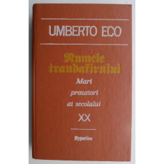 Numele trandafirului &ndash; Umberto Eco