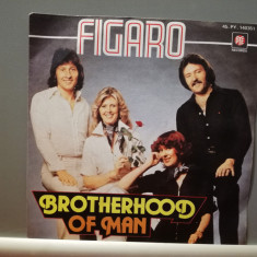 Figaro – Brotherhood of Man/You ....(1977/Pye/France) - Vinil Single pe '7/NM+