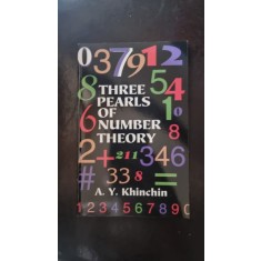 Three Pearls of Number Theory - A. Y. Khinchin