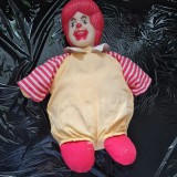 Păpușă Ronald McDonald, Jocuri