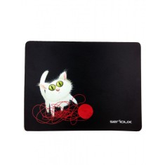 Mousepad Cat Serioux
