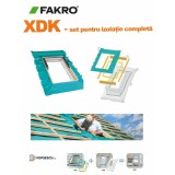 Set pentru izolatie completa Fakro, XDK ( XDP + XDS )