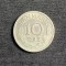Moneda 10 ore 1970 Danemarca