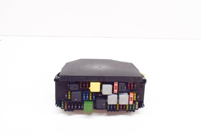 Modul panou de siguranțe MERCEDES-BENZ E Cabrio A207 2015 OEM: A2319021303,A2129020609,F005V01703,A2129002627,A2129014507 13978191