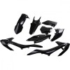 Set plastice KTM SX SXF 16-18 Negre, UFO