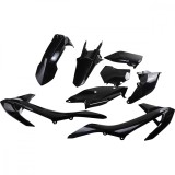 Set plastice KTM SX SXF 16-18 Negre