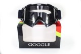 Ochelari cross/enduro/atv OXF-3027 OX,rama neagra,sticla transparenta Cod Produs: MX_NEW ROY27366