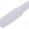 Terminal tip {{Tip varf}}, pentru surub {{Orificiu pentru &amp;#351;urub}}, FIX&amp;FASTEN - S6530/37