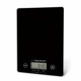Cantar de bucatarie Esperanza Lemon EKS002K max. 5kg Negru