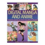 How To Draw Digital Manga And Anime