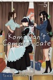 Komi Can&#039;t Communicate, Vol. 5